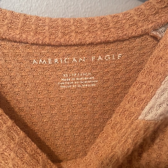 american eagle knit sweater - Picture 3 of 3